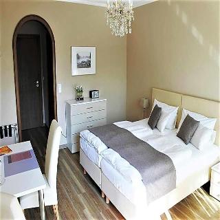 Hotel Garni Bellevue otel fotoğrafı