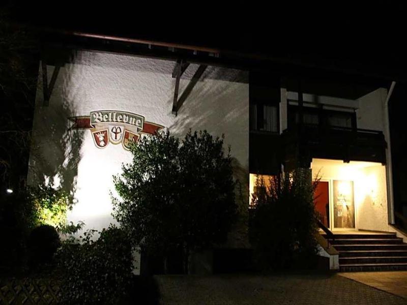Hotel Garni Bellevue - Genel