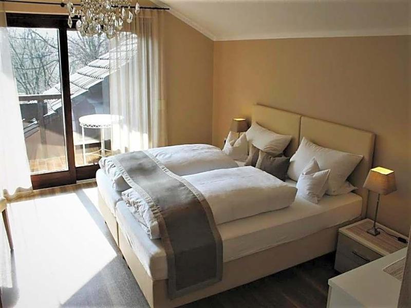 Hotel Garni Bellevue - Genel