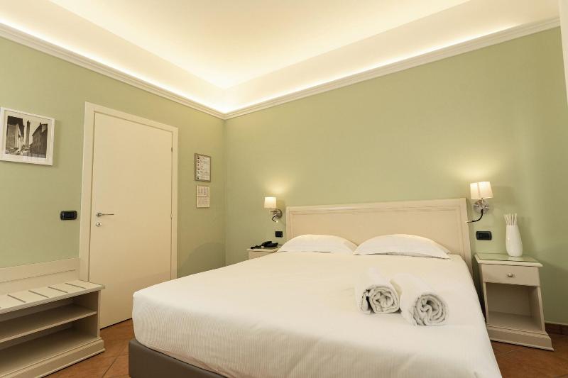 Hotel Aquila - Oda