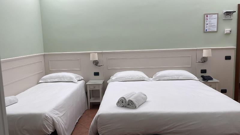 Hotel Aquila - Oda