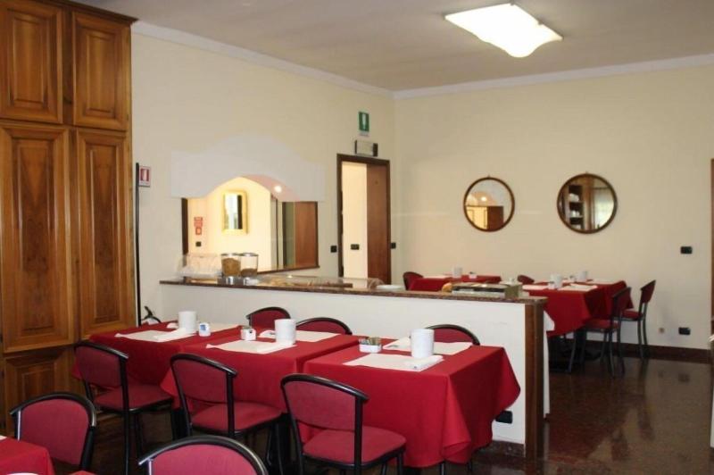 Hotel Aquila - Restoran
