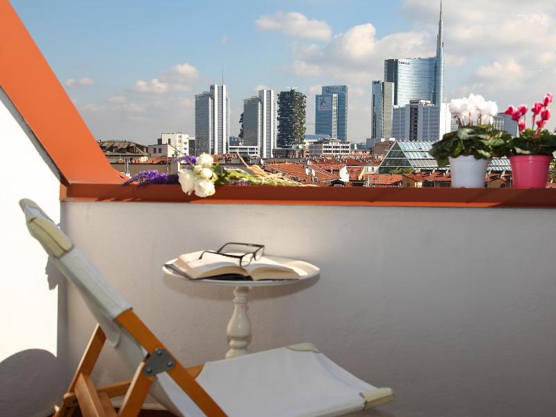 Residence Giusti 6 - Genel