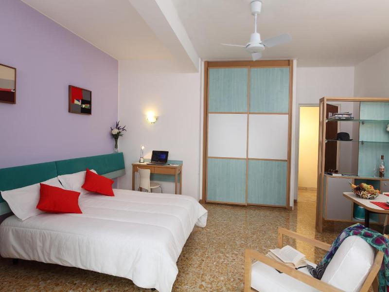 Residence Giusti 6 - Genel