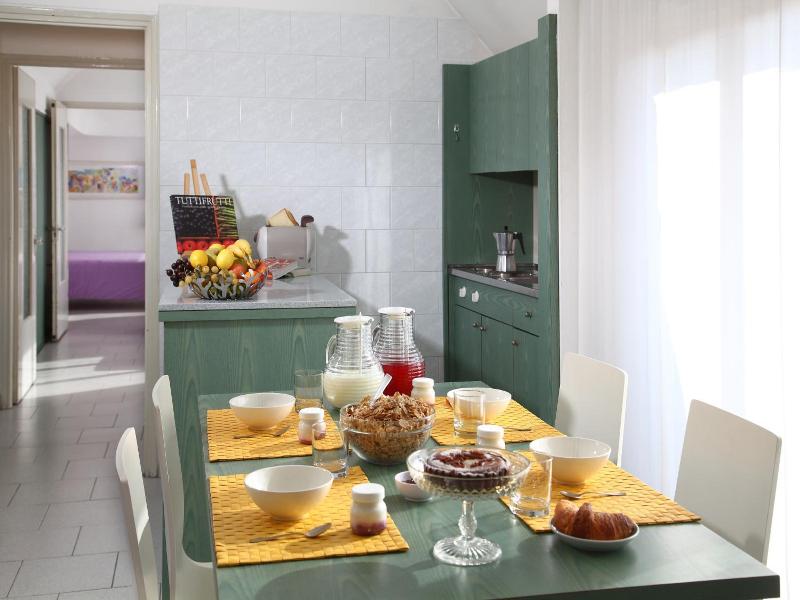 Residence Giusti 6 - Genel