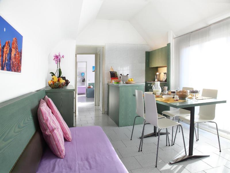 Residence Giusti 6 - Genel