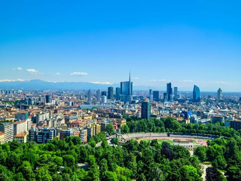 Residence Giusti 6 - Genel