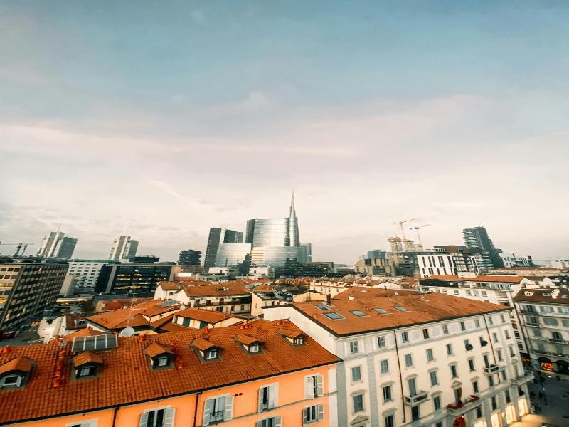 Residence Giusti 6 - Genel