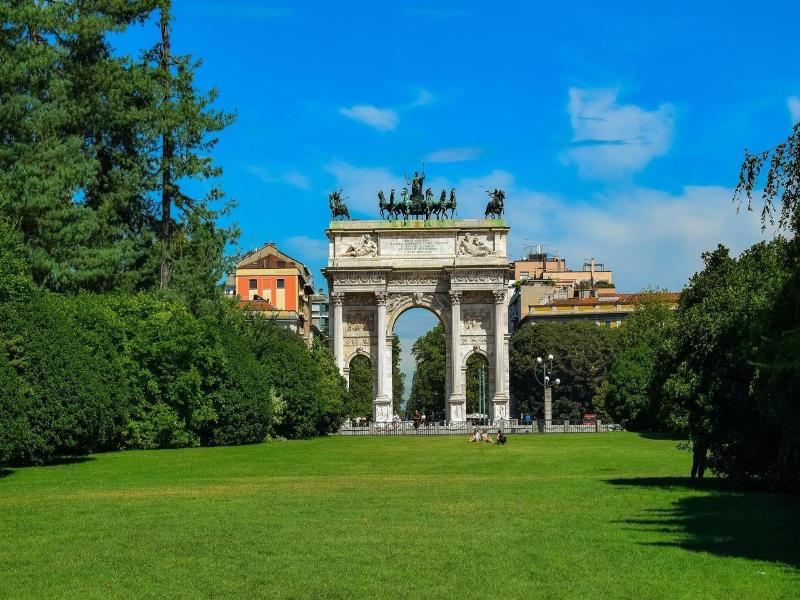 Residence Giusti 6 - Genel