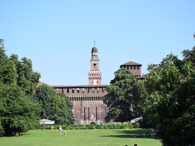 Residence Giusti 6 - Genel