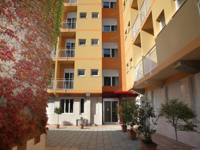 Residence Giusti 6 - Genel