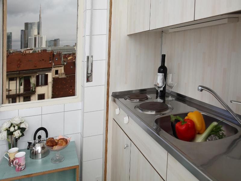Residence Giusti 6 - Oda
