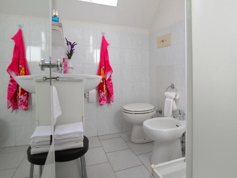 Residence Giusti 6 - Oda
