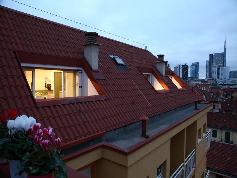 Residence Giusti 6 - Oda