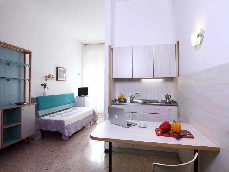 Residence Giusti 6 - Oda
