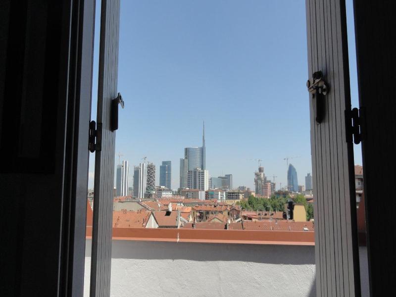 Residence Giusti 6 - Oda