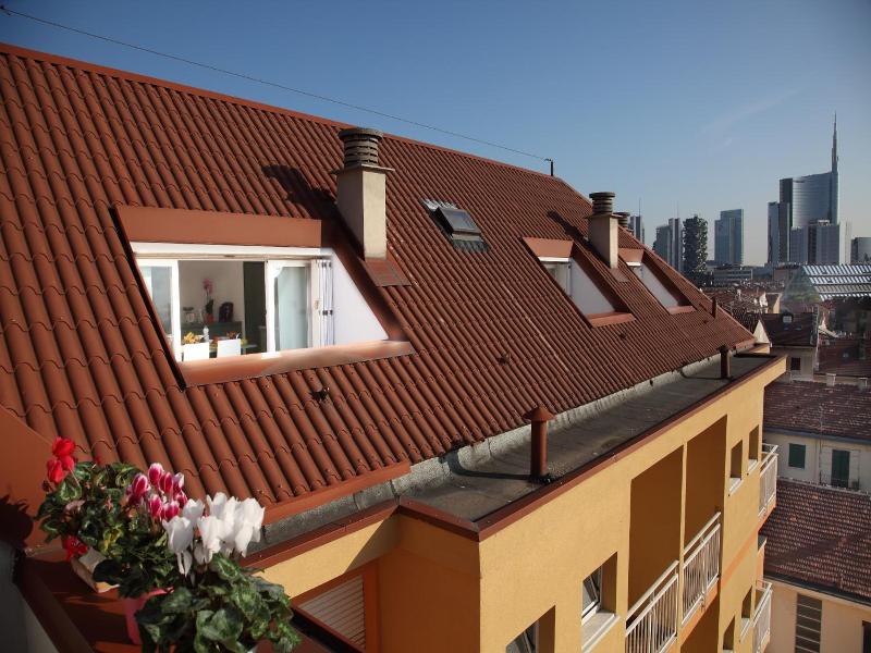 Residence Giusti 6 - Oda