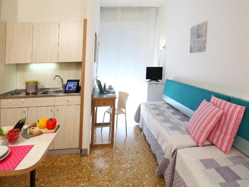 Residence Giusti 6 - Oda