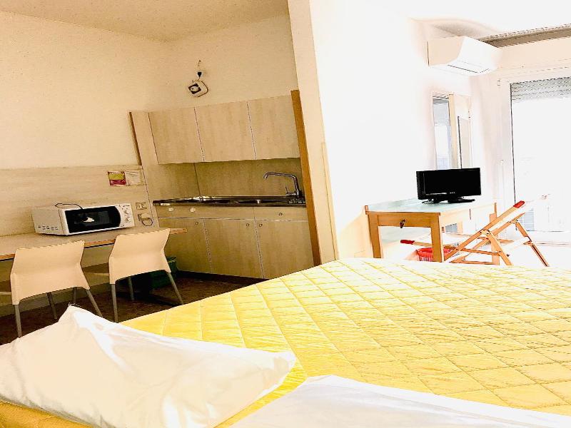 Residence Giusti 6 - Oda
