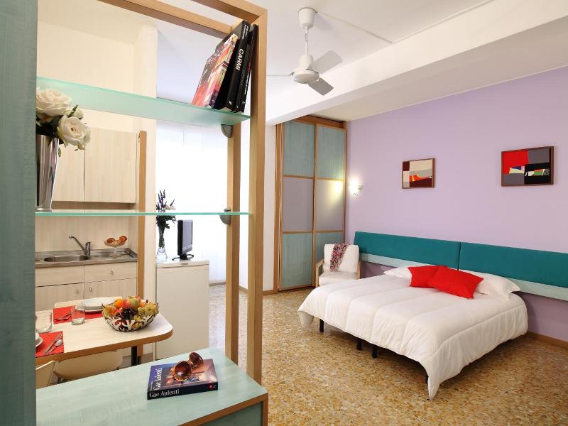 Residence Giusti 6 - Oda