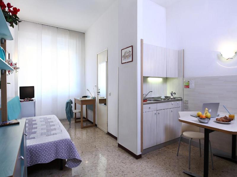 Residence Giusti 6 - Oda