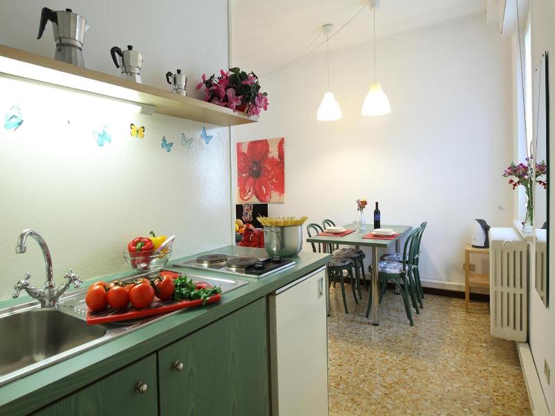 Residence Giusti 6 - Oda