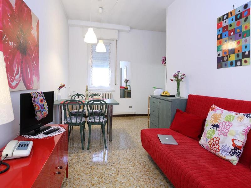 Residence Giusti 6 - Oda