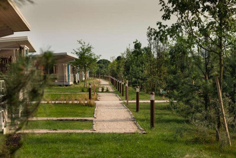 Lino Delle Fate Eco Village Resort - Lobi