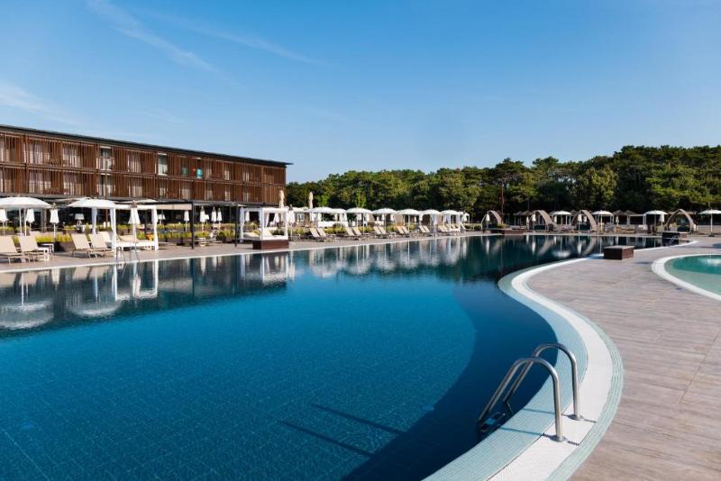 Lino Delle Fate Eco Village Resort - Havuz