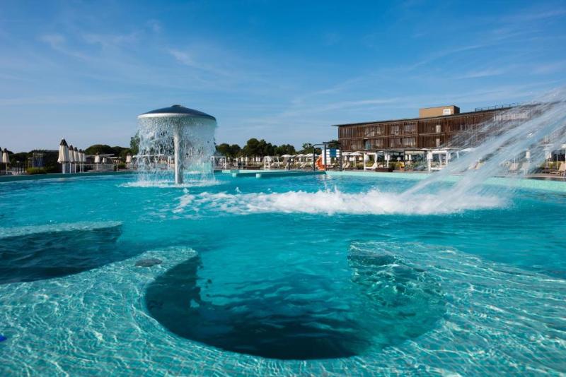 Lino Delle Fate Eco Village Resort - Havuz