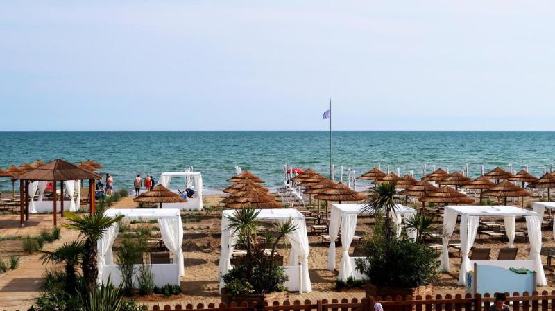 Lino Delle Fate Eco Village Resort - Plaj