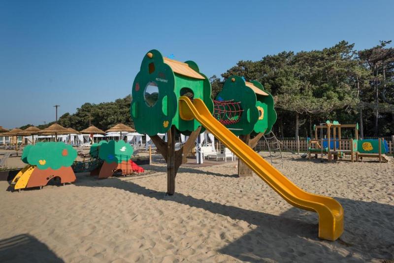 Lino Delle Fate Eco Village Resort - Plaj