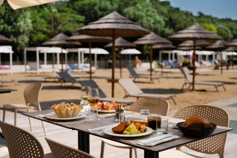 Lino Delle Fate Eco Village Resort - Plaj