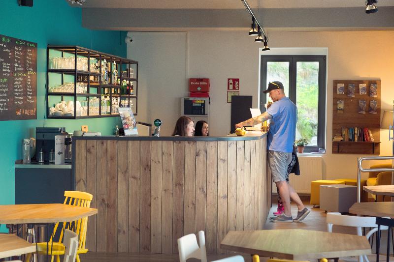 Marmota Hostel - Bar