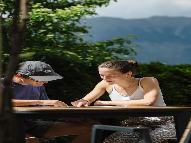 Marmota Hostel - Genel