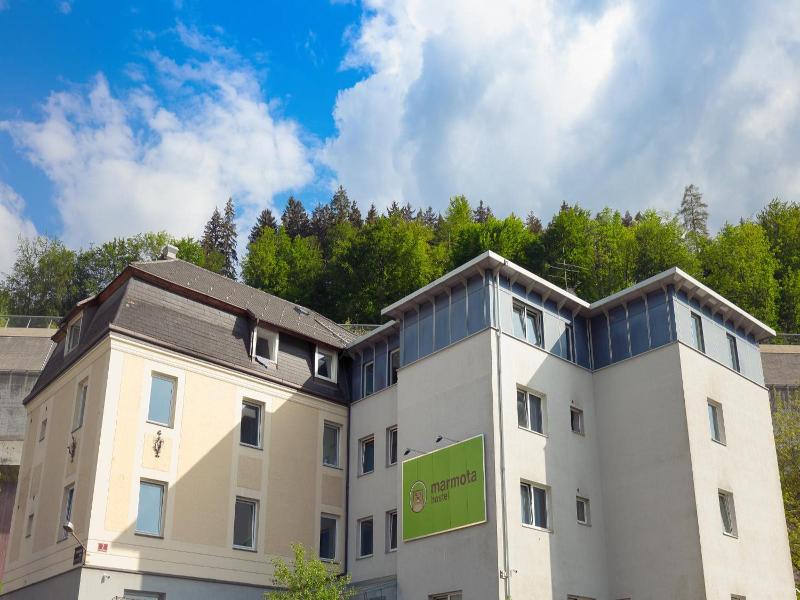 Marmota Hostel - Genel
