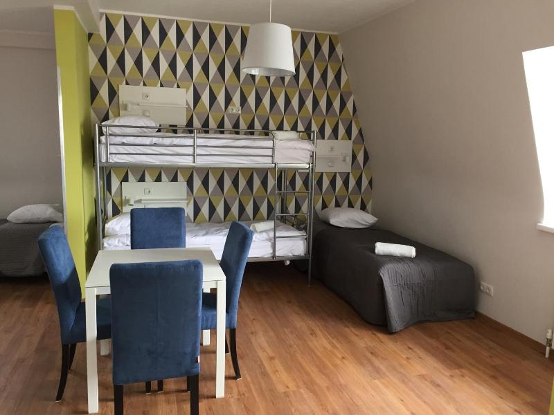 Marmota Hostel - Genel