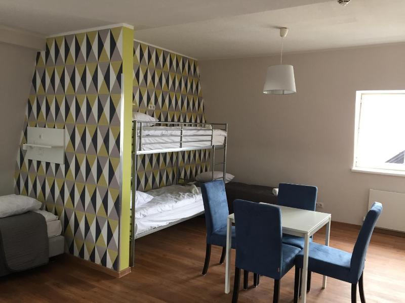 Marmota Hostel - Genel