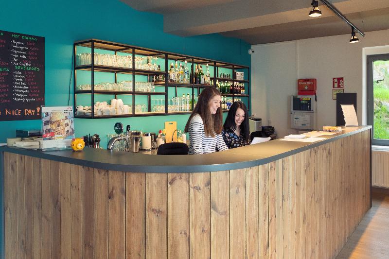 Marmota Hostel - Genel