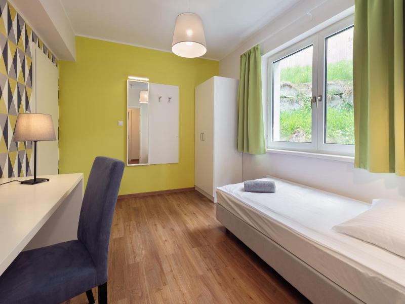 Marmota Hostel - Oda