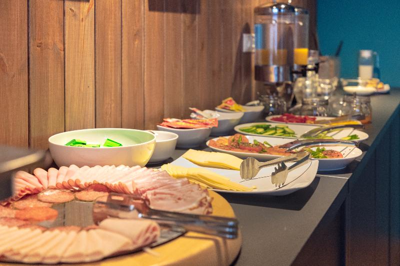 Marmota Hostel - Restoran