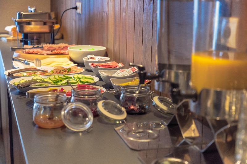 Marmota Hostel - Restoran