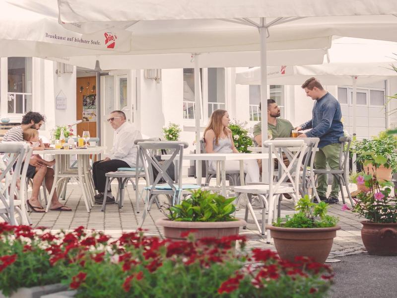 Landhotel Stegersbach - Genel