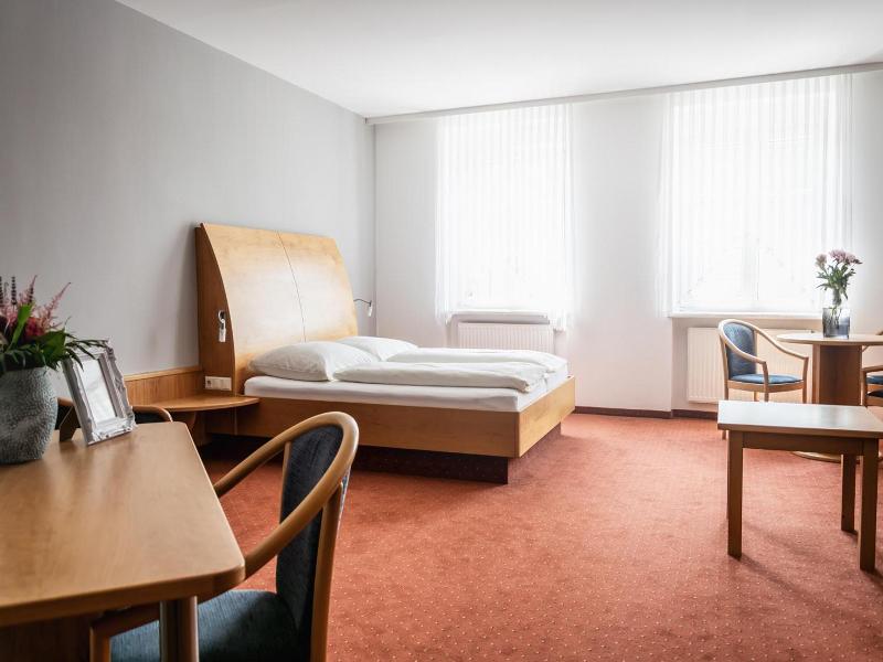 Landhotel Stegersbach - Genel