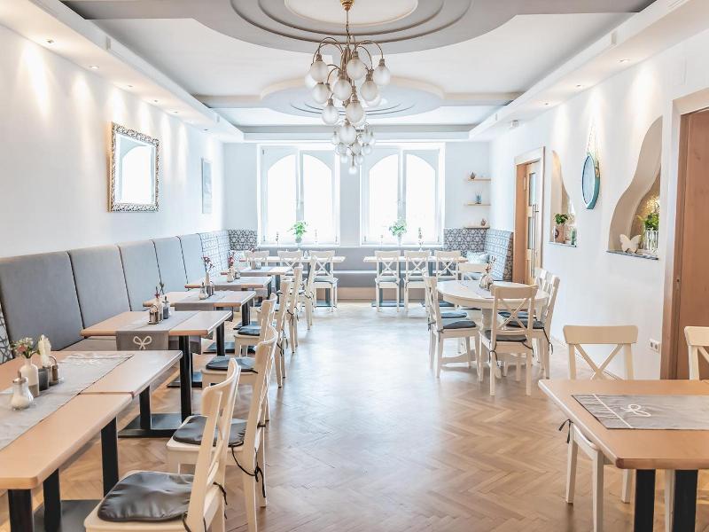 Landhotel Stegersbach - Genel