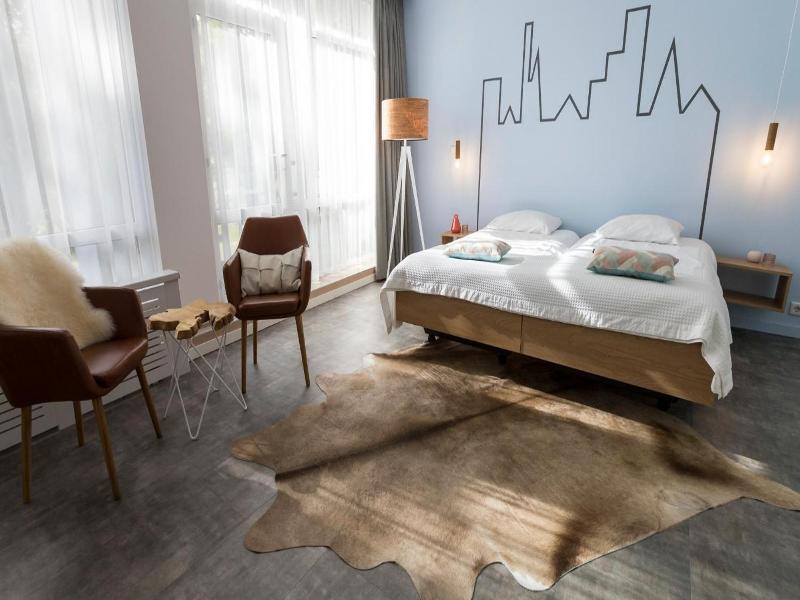 Hotel Spelderholt - Genel