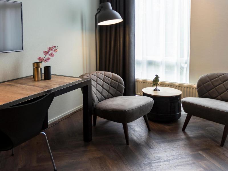Hotel Spelderholt - Genel