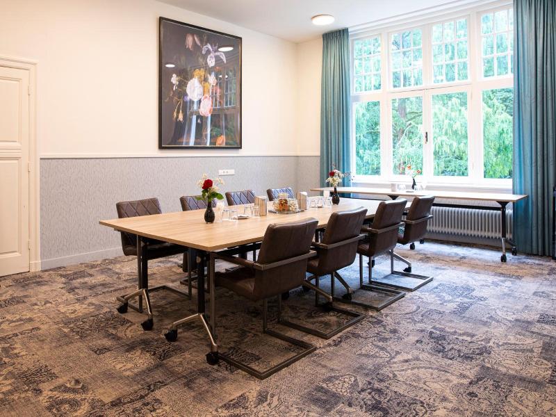 Hotel Spelderholt - Genel