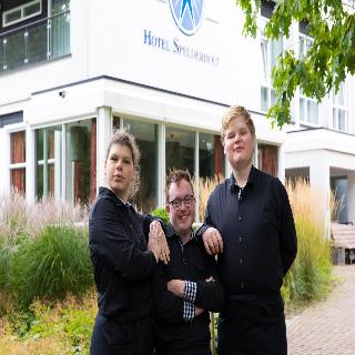 Hotel Spelderholt fotoÄŸrafÄ±