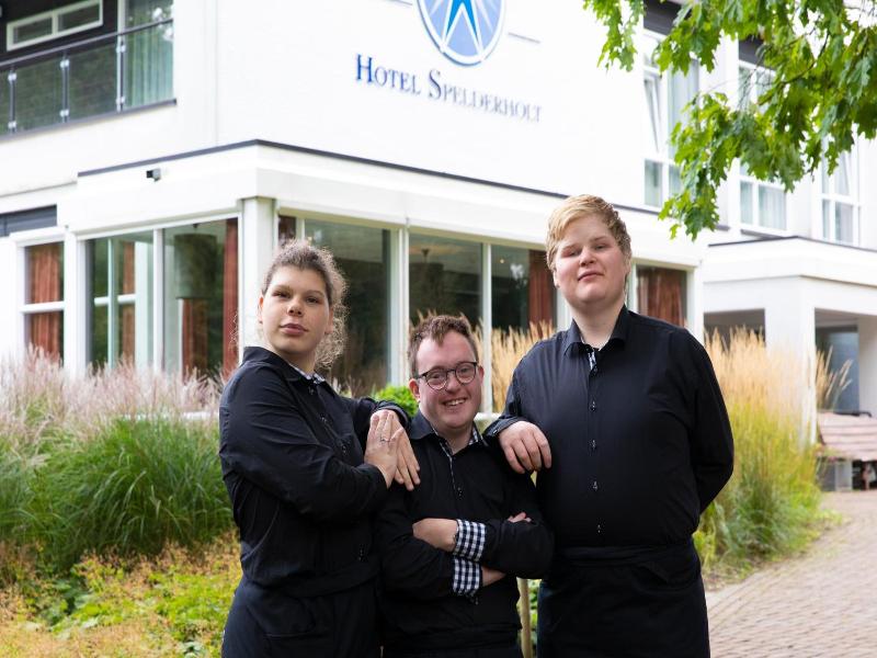 Hotel Spelderholt - Genel